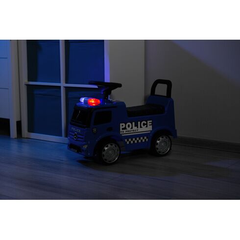 Masinuta ride-on Toyz MERCEDES Politie, Culoare: Multicolor - poza 9 - ExclusivMAG.ro