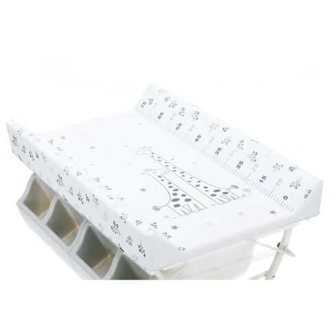 Masa de infasat pliabila cu cadita si suport accesorii Fillikid - poza 2 - ExclusivMAG.ro