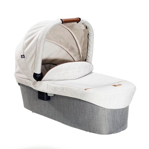 Carucior multifunctional 2 in 1 Joie Finiti Signature, Oyster, Culoare: Gri deschis - poza 4 - ExclusivMAG.ro
