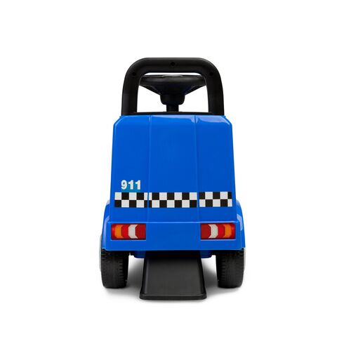 Masinuta ride-on Toyz MERCEDES Politie, Culoare: Multicolor - poza 10 - ExclusivMAG.ro