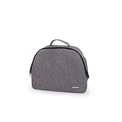 Carucior Kunert MOLTO 3 in 1 Gri/Flori cadru grafit, Culoare: Gri deschis - poza 11 - ExclusivMAG.ro