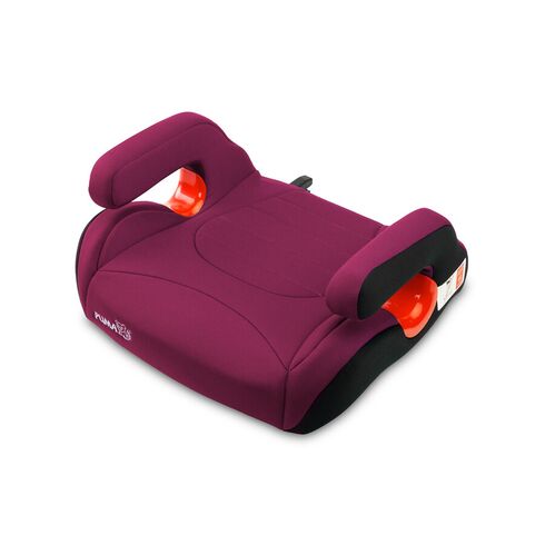 Inaltator auto Caretero PUMA ISOFIX 15-36 Kg Cherry, Culoare: Visiniu, Grupa: 15-36kg (4 ani - 12 ani) - poza 5 - ExclusivMAG.ro