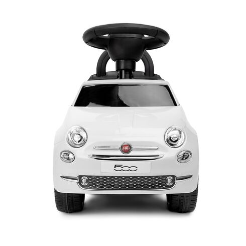 Jucarie ride-on Toyz FIAT 500 Alb, Culoare: Alb - poza 5 - ExclusivMAG.ro