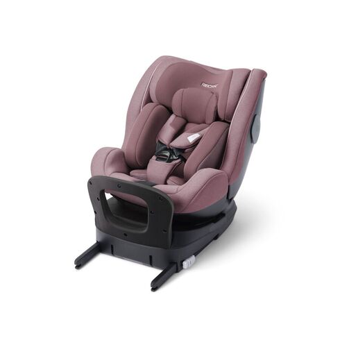 Scaun Auto Rear Facing i-Size Recaro 0-7 ani Salia 125 Prime Pale Rose, Culoare: Roz, Grupa: 0-25kg (0 luni - 7 ani)  - ExclusivMAG.ro