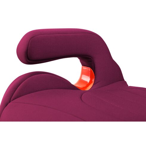 Inaltator auto Caretero PUMA ISOFIX 15-36 Kg Cherry, Culoare: Visiniu, Grupa: 15-36kg (4 ani - 12 ani) - poza 7 - ExclusivMAG.ro