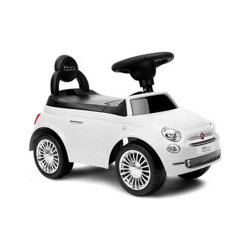Jucarie ride-on Toyz FIAT 500 Alb, Culoare: Alb - poza 7 - ExclusivMAG.ro