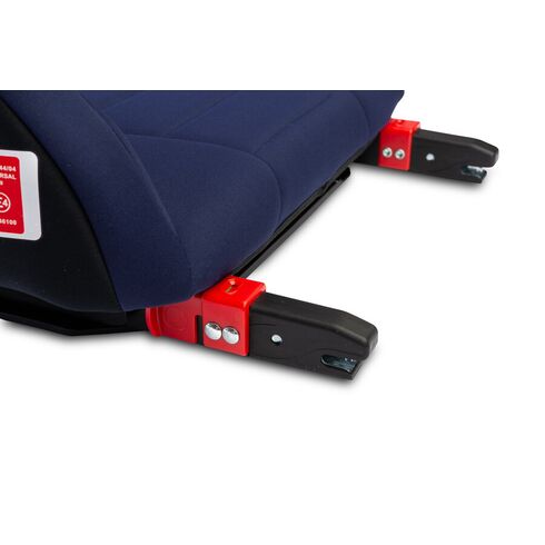 Inaltator auto Caretero PUMA ISOFIX 15-36 Kg Navy, Culoare: Albastru, Grupa: 15-36kg (4 ani - 12 ani) - poza 7 - ExclusivMAG.ro