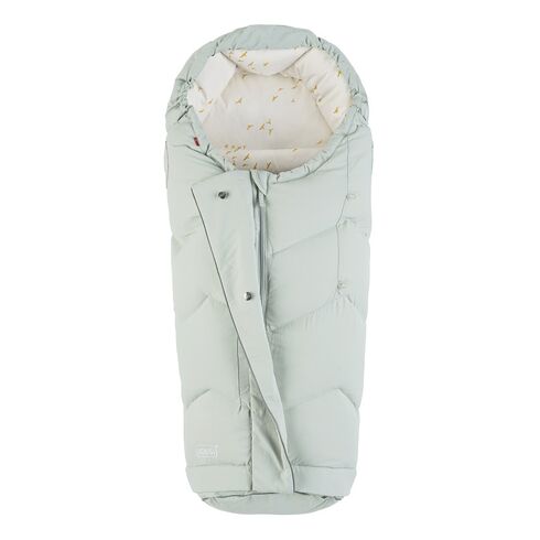 Sac de iarnă Voksi® City - Dusty Green-Flying, Culoare: Verde