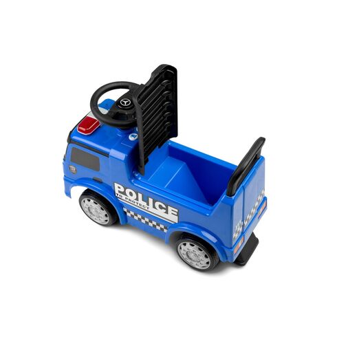 Masinuta ride-on Toyz MERCEDES Politie, Culoare: Multicolor - poza 8 - ExclusivMAG.ro