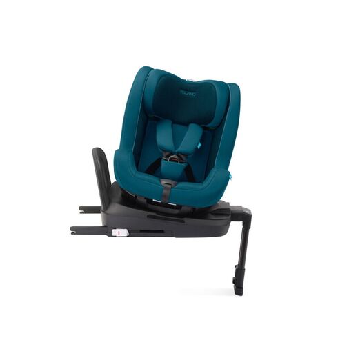 Scaun Auto Rear Facing i-Size Recaro 0-7 ani Salia 125 Select Teal Green, Culoare: Verde, Grupa: 0-25kg (0 luni - 7 ani) - poza 3 - ExclusivMAG.ro