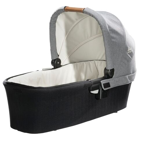 Carucior multifunctional 2 in 1 Joie Finiti Signature, Carbon, Culoare: Gri/Negru - poza 5 - ExclusivMAG.ro