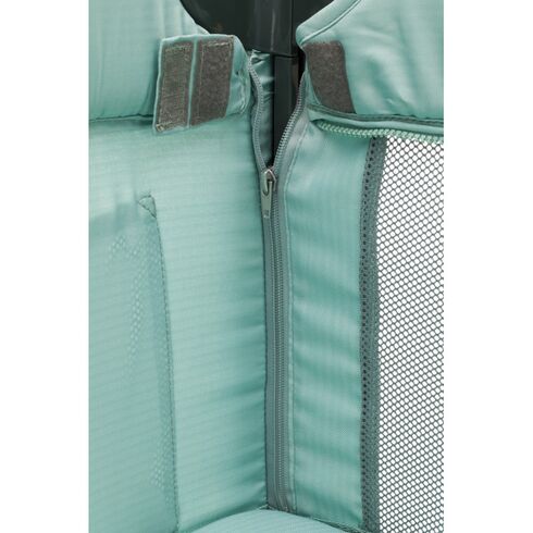 Patut pliabil cu 3 pozitii Mint Fillikid, Culoare: Turquoise,poza 8