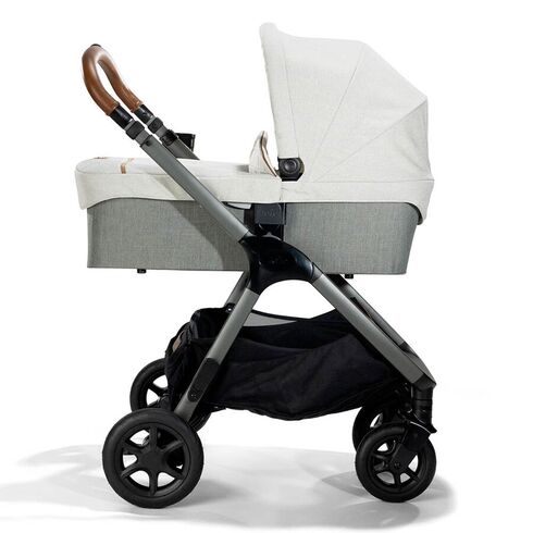 Carucior multifunctional 2 in 1 Joie Finiti Signature, Oyster, Culoare: Gri deschis - poza 3 - ExclusivMAG.ro