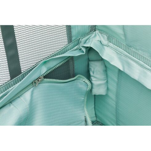 Patut pliabil cu 3 pozitii Mint Fillikid, Culoare: Turquoise,poza 5
