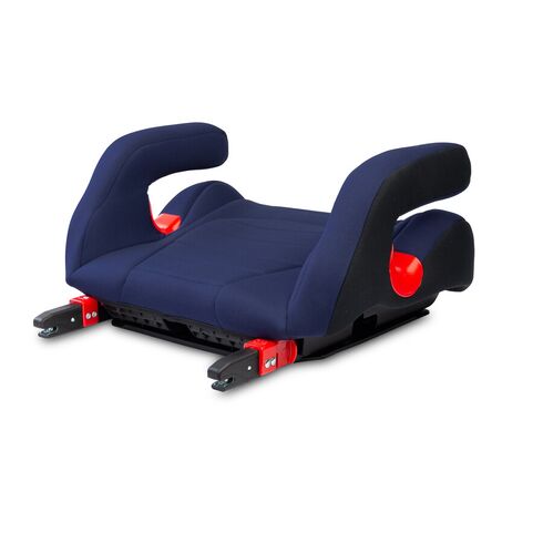 Inaltator auto Caretero PUMA ISOFIX 15-36 Kg Navy, Culoare: Albastru, Grupa: 15-36kg (4 ani - 12 ani) - poza 5 - ExclusivMAG.ro