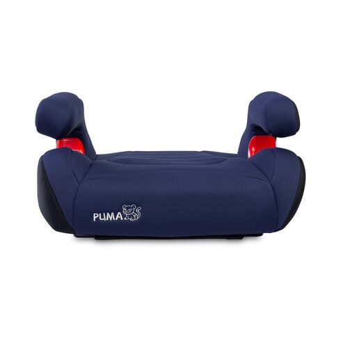 Inaltator auto Caretero PUMA ISOFIX 15-36 Kg Navy, Culoare: Albastru, Grupa: 15-36kg (4 ani - 12 ani) - poza 3 - ExclusivMAG.ro