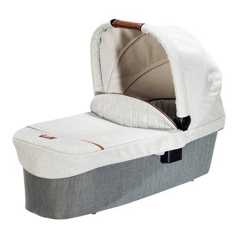 Carucior multifunctional 2 in 1 Joie Finiti Signature, Oyster, Culoare: Gri deschis - poza 5 - ExclusivMAG.ro