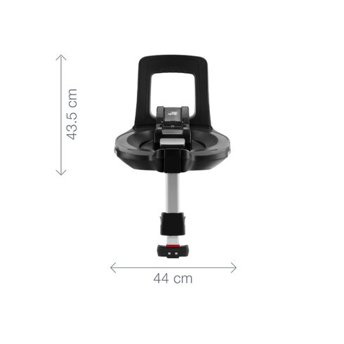 Baza isofix reglabila iSENSE Britax-Romer,poza 5