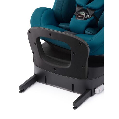 Scaun Auto Rear Facing i-Size Recaro 0-7 ani Salia 125 Select Teal Green, Culoare: Verde, Grupa: 0-25kg (0 luni - 7 ani) - poza 9 - ExclusivMAG.ro