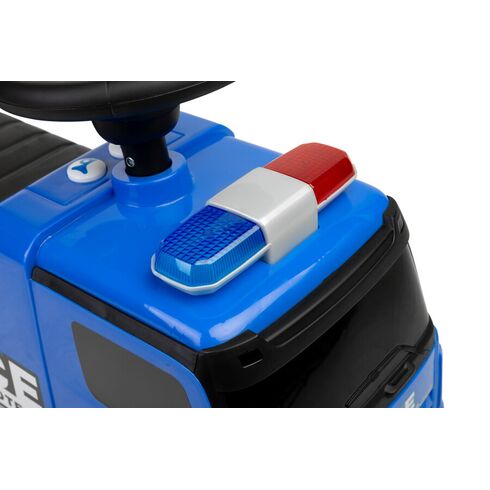 Masinuta ride-on Toyz MERCEDES Politie, Culoare: Multicolor - poza 7 - ExclusivMAG.ro