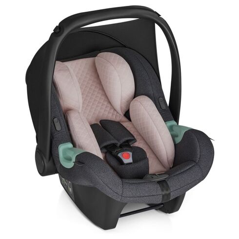 Scaun auto Tulip 0-13 kg Bubble ABC Design, Culoare: Roz, Grupa: 0-13kg (0 luni - 12 luni)