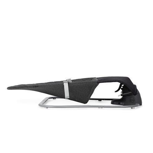 Balansoar electric, Momi Bess, Dark Grey, Culoare: Negru,poza 3