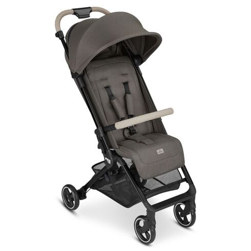 Carucior sport Ping Two herb Abc Design, Culoare: Gri/Negru