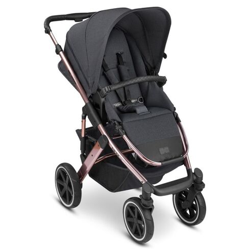Carucior 2 in 1 Salsa 4 AIR Bubble ABC Design - poza 3 - ExclusivMAG.ro
