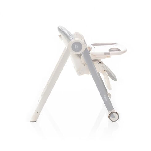 Scaun de masa ZOPA Space Ice Grey, Culoare: Gri,poza 5