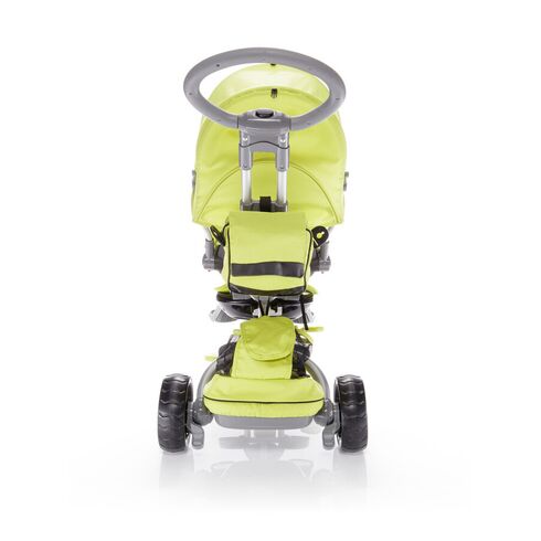 Tricicleta multifunctionala ZOPA Citigo Kiwi Green, Culoare: Verde - poza 4 - ExclusivMAG.ro