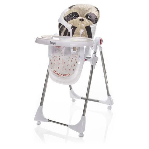 Scaun de masa ZOPA Monti Lively Racoon