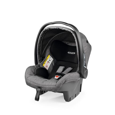 Carucior 3 in 1 Peg Perego Book 51 Titania Primoviaggio SL, 0-22 kg, Futura Quartz, Gri, Culoare: Gri - poza 6 - ExclusivMAG.ro