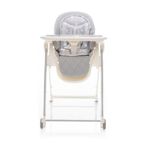 Scaun de masa ZOPA Space Ice Grey, Culoare: Gri,poza 2