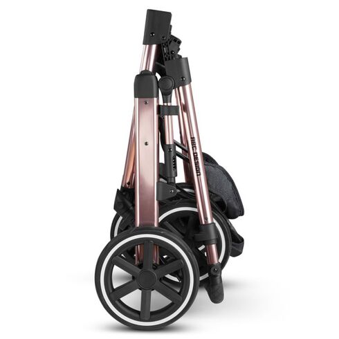 Carucior 2 in 1 Salsa 4 AIR Bubble ABC Design - poza 10 - ExclusivMAG.ro