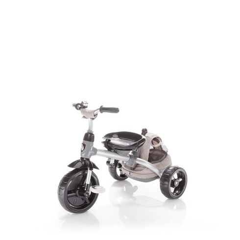 Tricicleta multifunctionala ZOPA Citigo Almond Beige, Culoare: Crem - poza 8 - ExclusivMAG.ro