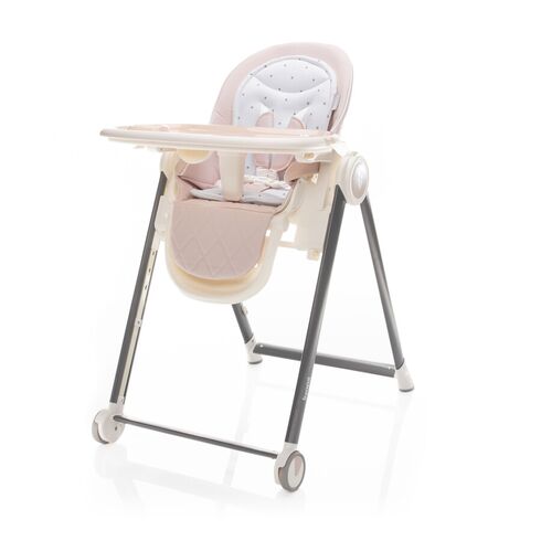 Scaun de masa ZOPA Space Blossom Pink, Culoare: Roz