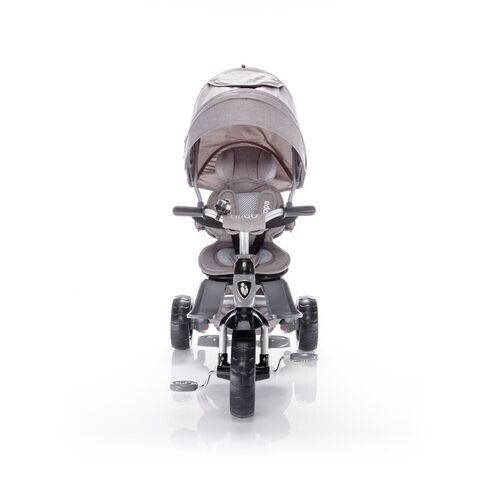 Tricicleta multifunctionala ZOPA Citigo Pearl Grey, Culoare: Gri - poza 3 - ExclusivMAG.ro