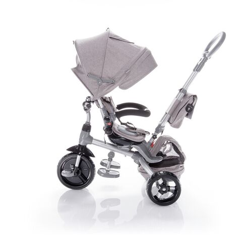 Tricicleta multifunctionala ZOPA Citigo Pearl Grey, Culoare: Gri - poza 5 - ExclusivMAG.ro