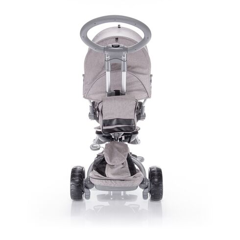 Tricicleta multifunctionala ZOPA Citigo Pearl Grey, Culoare: Gri - poza 4 - ExclusivMAG.ro