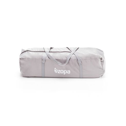Patut pliant 2 nivele ZOPA Nanny Griffin Grey, Culoare: Gri - poza 6 - ExclusivMAG.ro