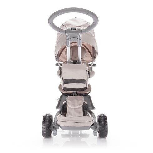 Tricicleta multifunctionala ZOPA Citigo Almond Beige, Culoare: Crem - poza 5 - ExclusivMAG.ro