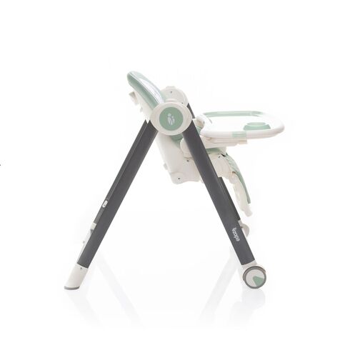 Scaun de masa ZOPA Space Místy Green, Culoare: Verde,poza 5