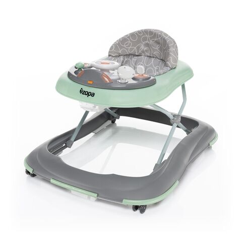 Premergator ZOPA Fiesta Grey/Mint, Culoare: Verde
