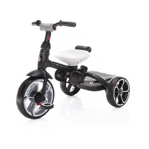 Tricicleta 4 moduri utilizare ZOPA Prime Grey,poza 5