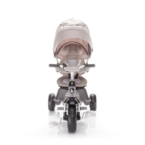 Tricicleta multifunctionala ZOPA Citigo Almond Beige, Culoare: Crem - poza 4 - ExclusivMAG.ro