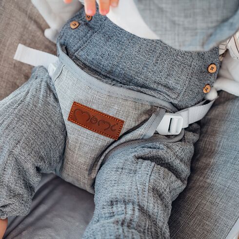 Leagan Momi, Tuli, Pink, Culoare: Roz,poza 6