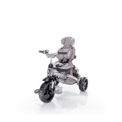 Tricicleta multifunctionala ZOPA Citigo Pearl Grey, Culoare: Gri - poza 7 - ExclusivMAG.ro