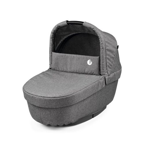 Carucior 3 in 1 Peg Perego Book 51 Titania Primoviaggio SL, 0-22 kg, Futura Quartz, Gri, Culoare: Gri - poza 7 - ExclusivMAG.ro