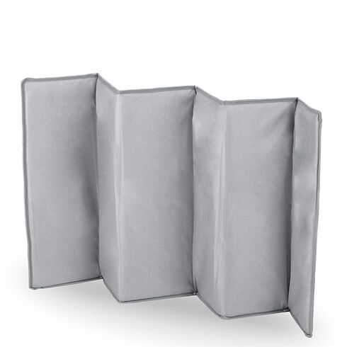 Patut pliabil, 60x120 cm, Momi, Belove, Jade, Culoare: Verde, Dimensiuni: 120x60,poza 6