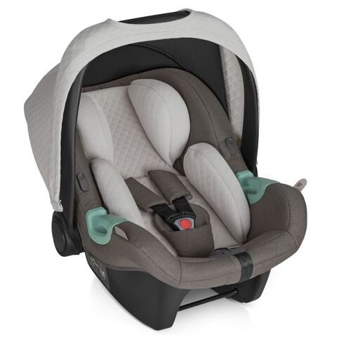 Scaun auto Tulip 0-13 kg Herb ABC Design, Culoare: Maro, Grupa: 0-13kg (0 luni - 12 luni)